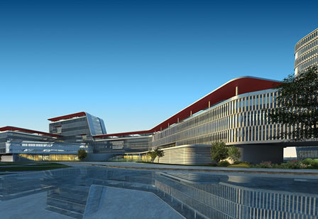 咸阳市建筑设计的测试内容