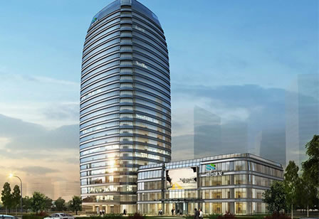 咸阳市建筑设计的测试内容