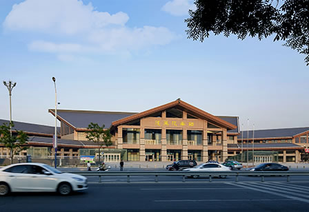 咸阳市建筑设计的测试内容