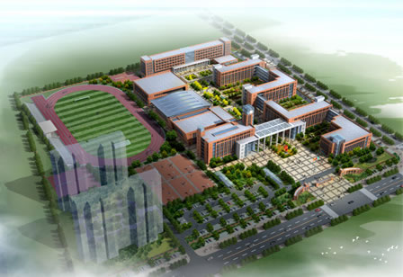 咸阳市建筑设计的测试内容