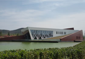 咸阳市建筑设计的测试内容