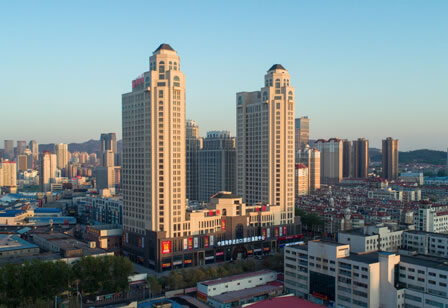 咸阳市建筑设计的测试内容